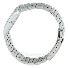 Christophe Arden CA 1006 LH FSSSL  Silver Dial White Stainless Steel