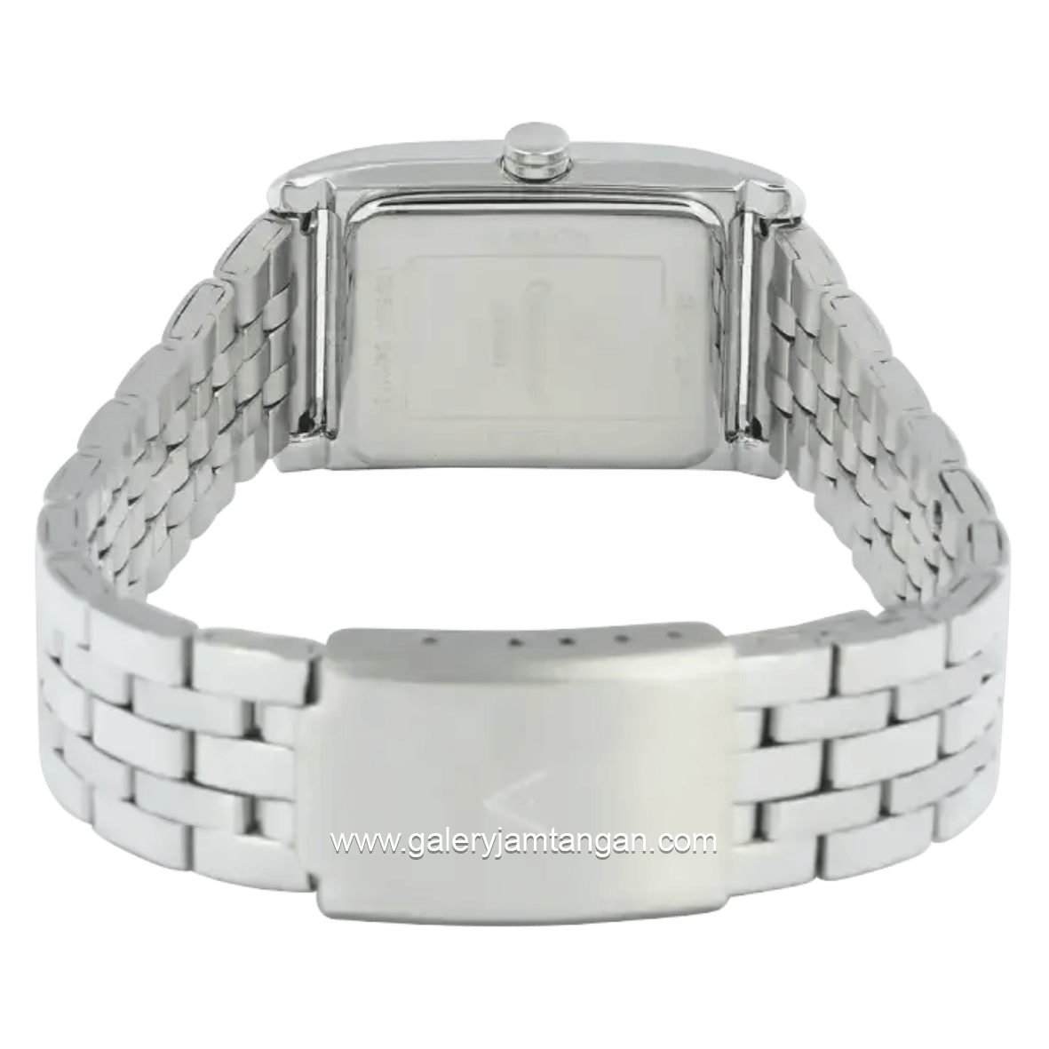 Christophe Arden CA 1006 LH FSSSL  Silver Dial White Stainless Steel
