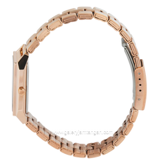 Christophe Arden CA 1007 LHFRGLN Full Rosegold Stainless Steel Strap