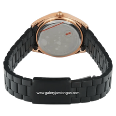 Christophe Arden CA 2001 LD BBRBA Black Rosegold Dial Black Stainless Steel