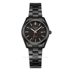 Christophe Arden CA 2001 LD Full Black Stainless Steel