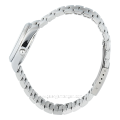 Christophe Arden CA 2001 LD Silver Dial White Stainless Steel