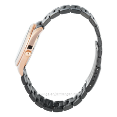Christophe Arden CA 2001 MD Black Rosegold Stainless Steel
