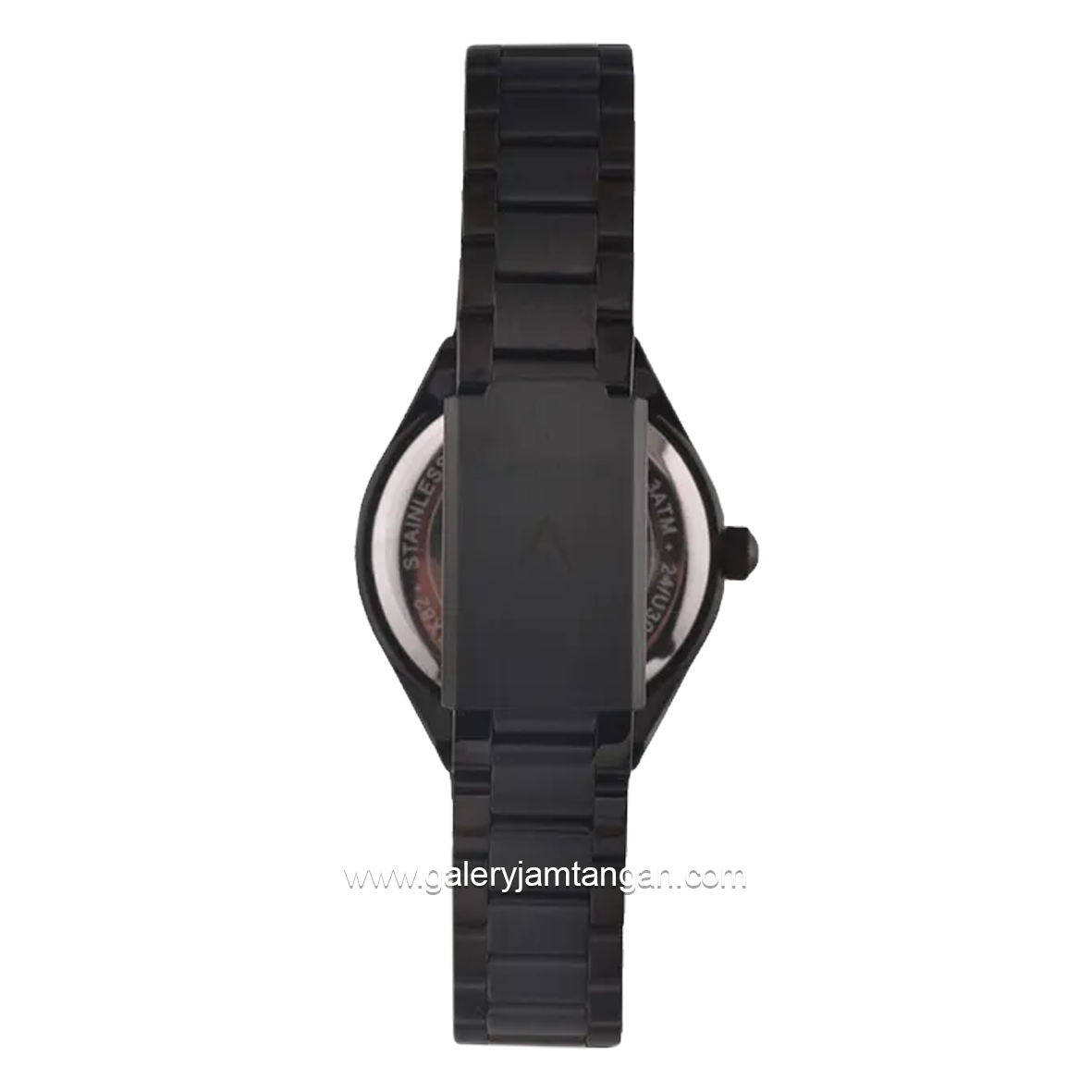 Christophe Arden CA 2001 LD Full Black Stainless Steel