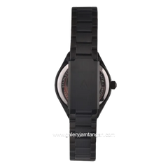Christophe Arden CA 2001 LD Full Black Stainless Steel