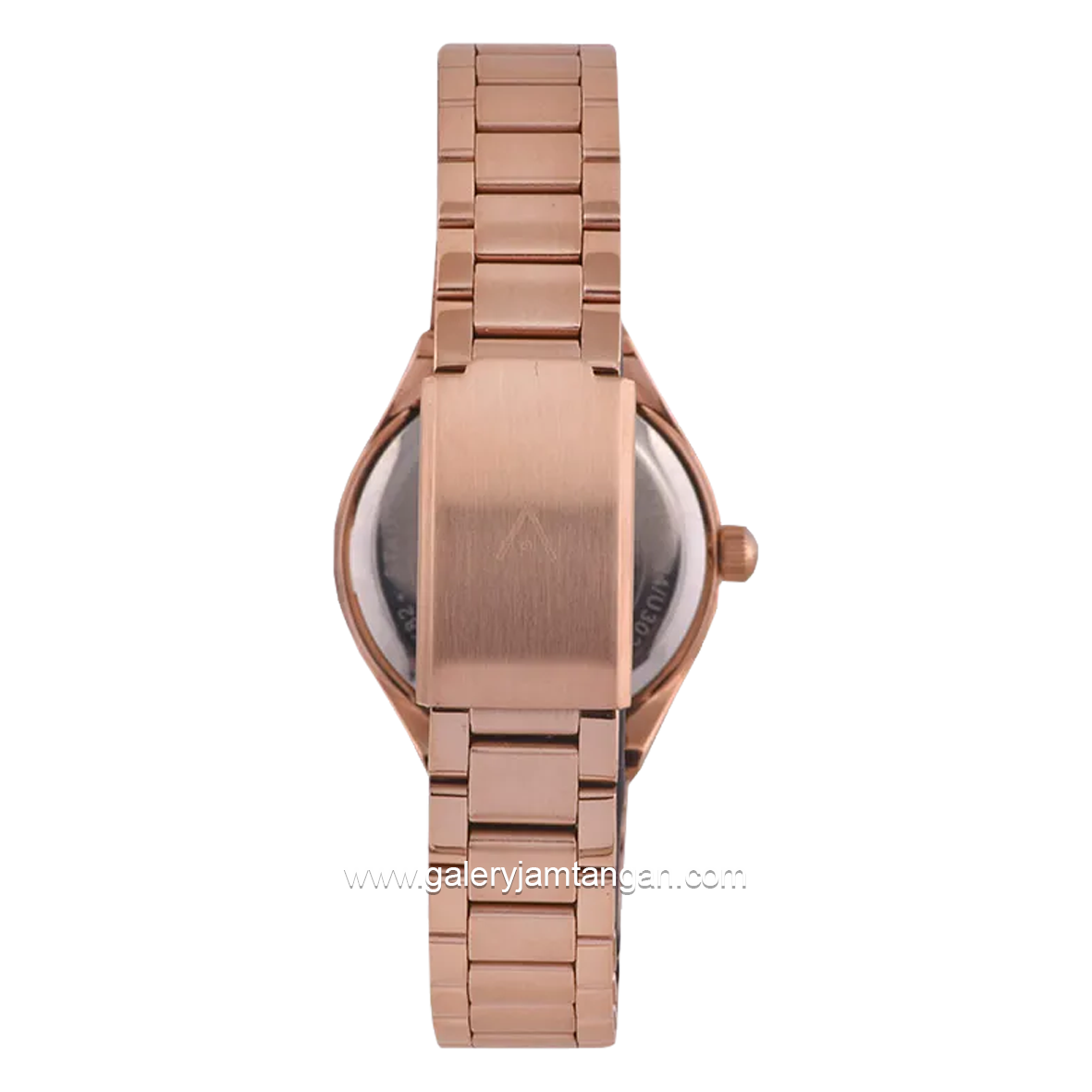 Christophe Arden CA 2002 LD Rosegold Dial White Stainless Steel