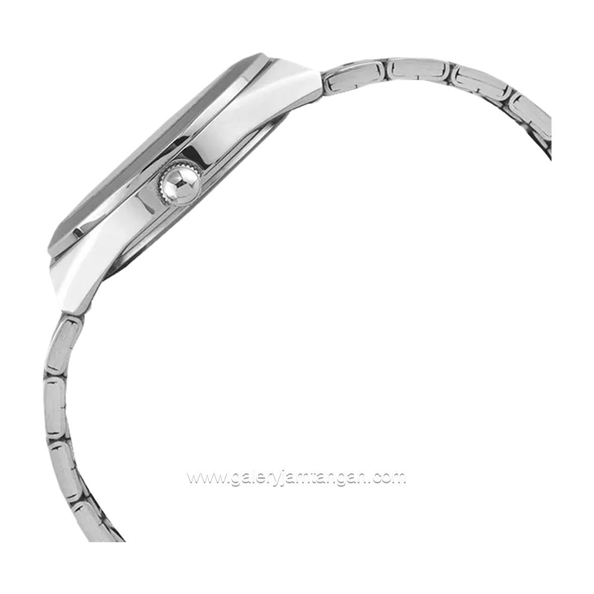 Christophe Arden CA 2002 MD Silver Dial White Stainless Steel