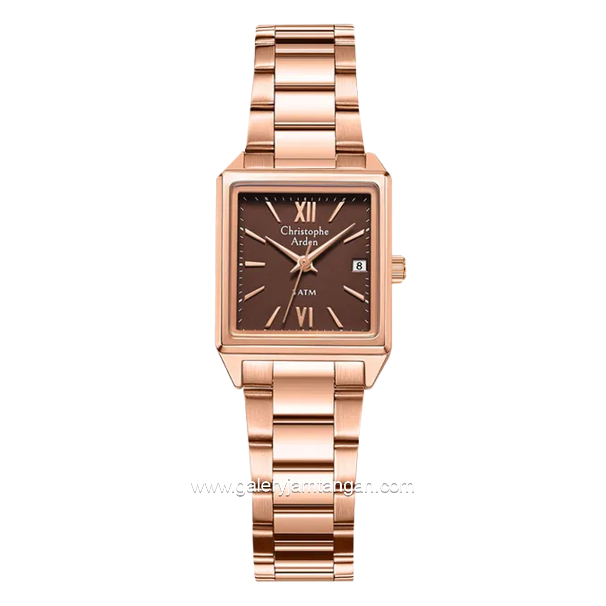Christophe Arden CA 2003 LD Rosegold Stainless Steel
