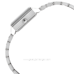 Christophe Arden CA 2003 LD Silver Dial White Stainless Steel