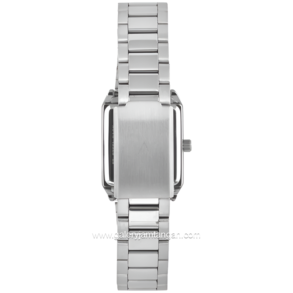 Christophe Arden CA 2003 LD Silver Dial White Stainless Steel