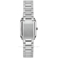 Christophe Arden CA 2003 LD Silver Dial White Stainless Steel