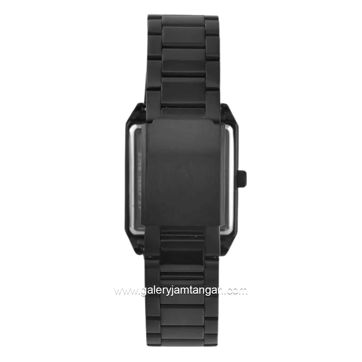 Christophe Arden CA 2003 MD BIPBARG Black Jarum Rosegold Stainless Steel
