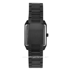 Christophe Arden CA 2003 MD BIPBARG Black Jarum Rosegold Stainless Steel