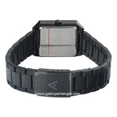 Christophe Arden CA 2003 MD Full Black Stainless Steel