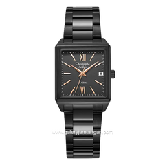 Christophe Arden CA 2003 MD Full Black Stainless Steel