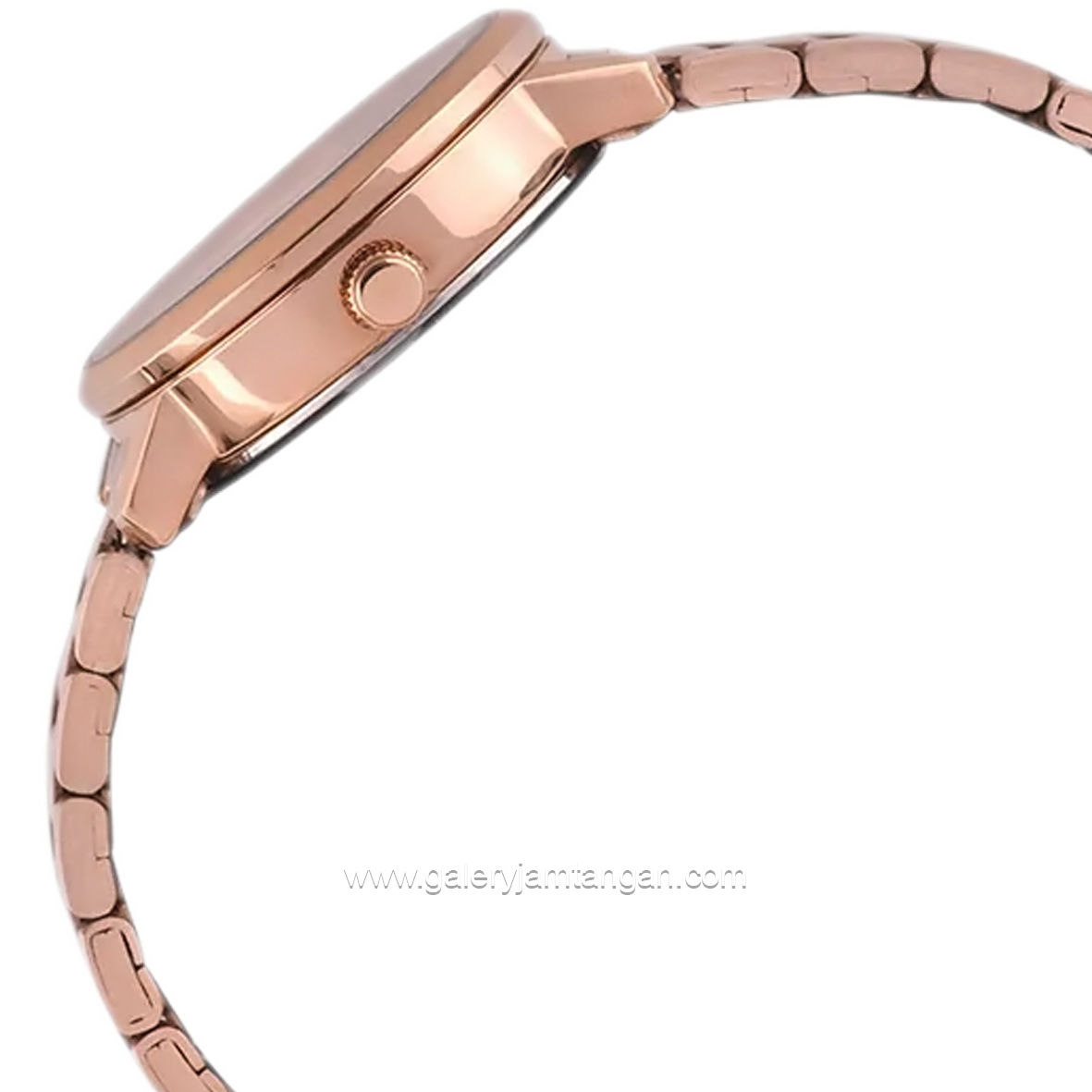 Christophe Arden CA 2004 LD Rosegold Dial White Stainless Steel