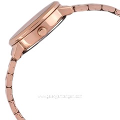 Christophe Arden CA 2004 LD Rosegold Dial White Stainless Steel