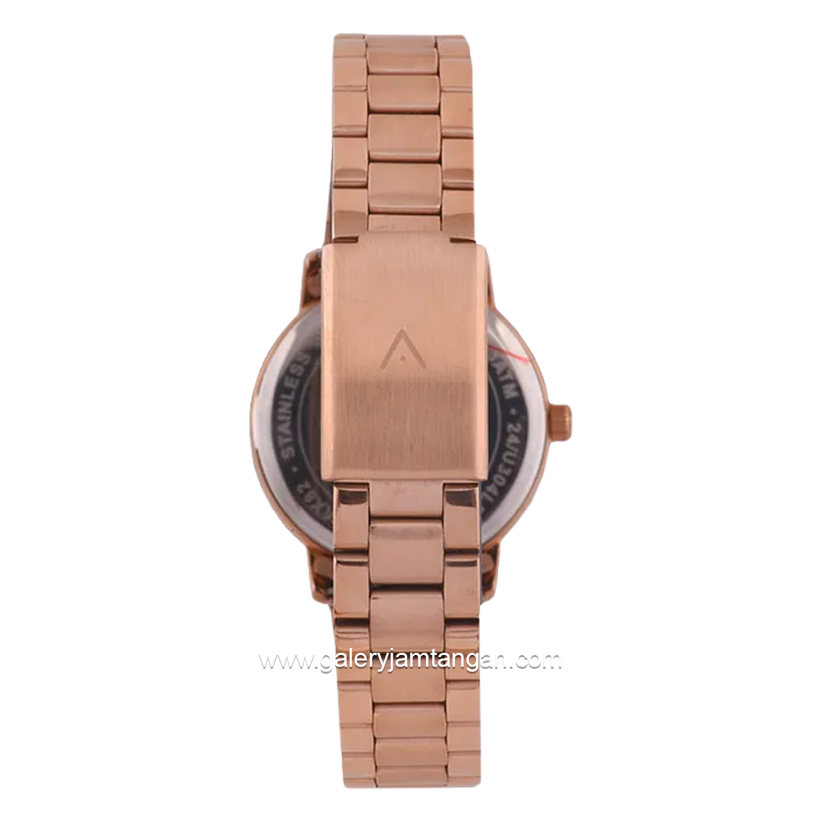 Christophe Arden CA 2004 LD Rosegold Stainless Steel