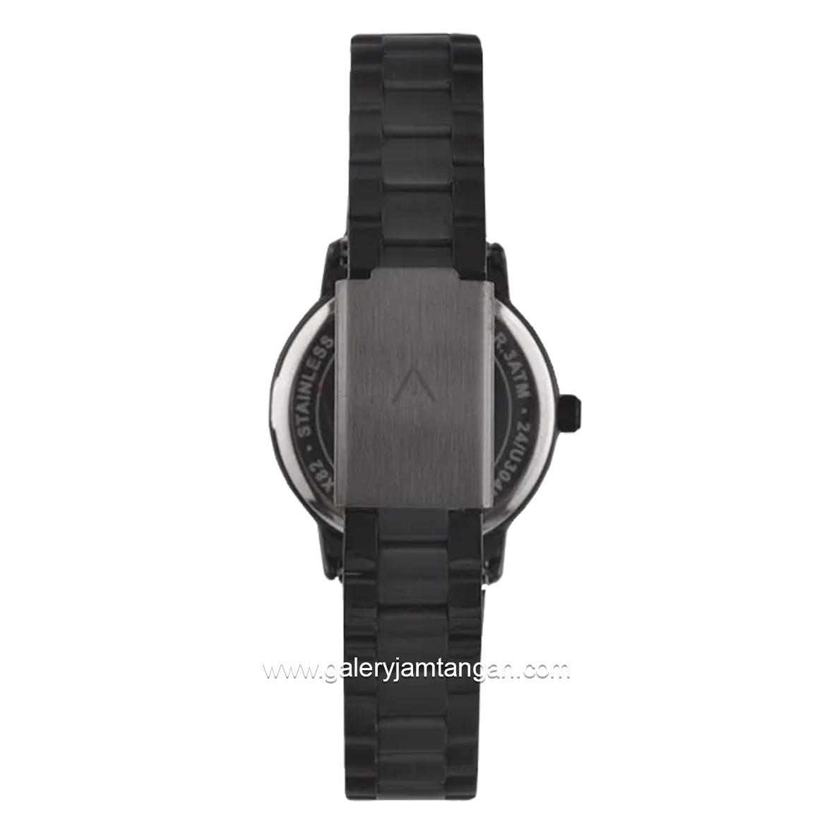 Christophe Arden CA 2004 MD Black Stainless Steel