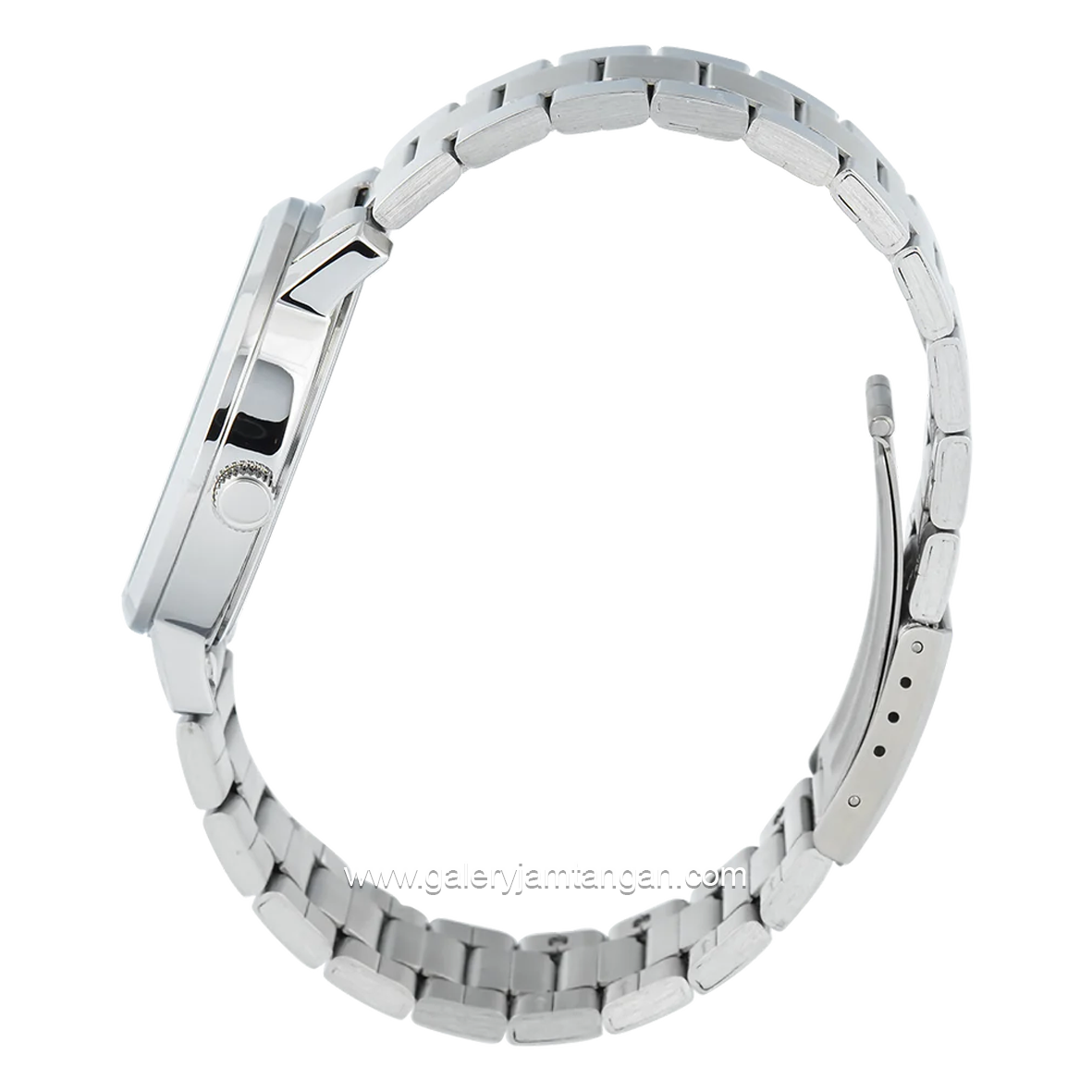 Christophe Arden CA 2004 MD Silver Dial Black Stainless Steel