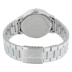 Christophe Arden CA 2004 MD Silver Dial Black Stainless Steel