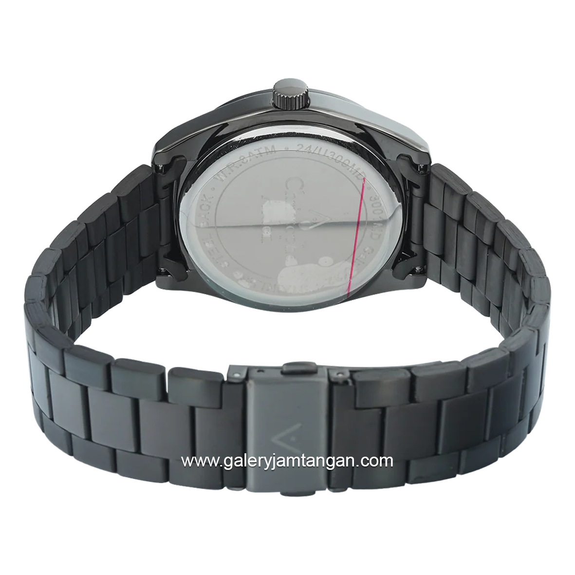 Christophe Arden CA 2005 MD Full Grey Stainless Steel