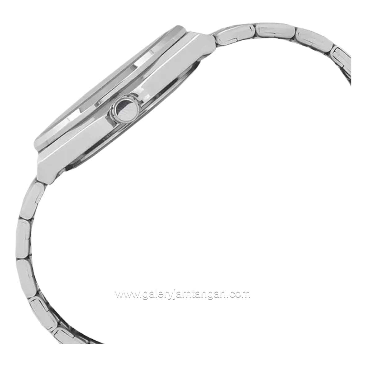 Christophe Arden CA 2005 MD Silver Dial White Stainless Steel