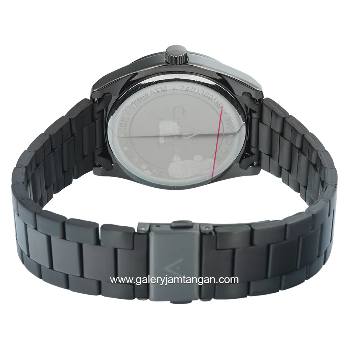 Christophe Arden CA 3001 MD Full Grey Stainless Steel
