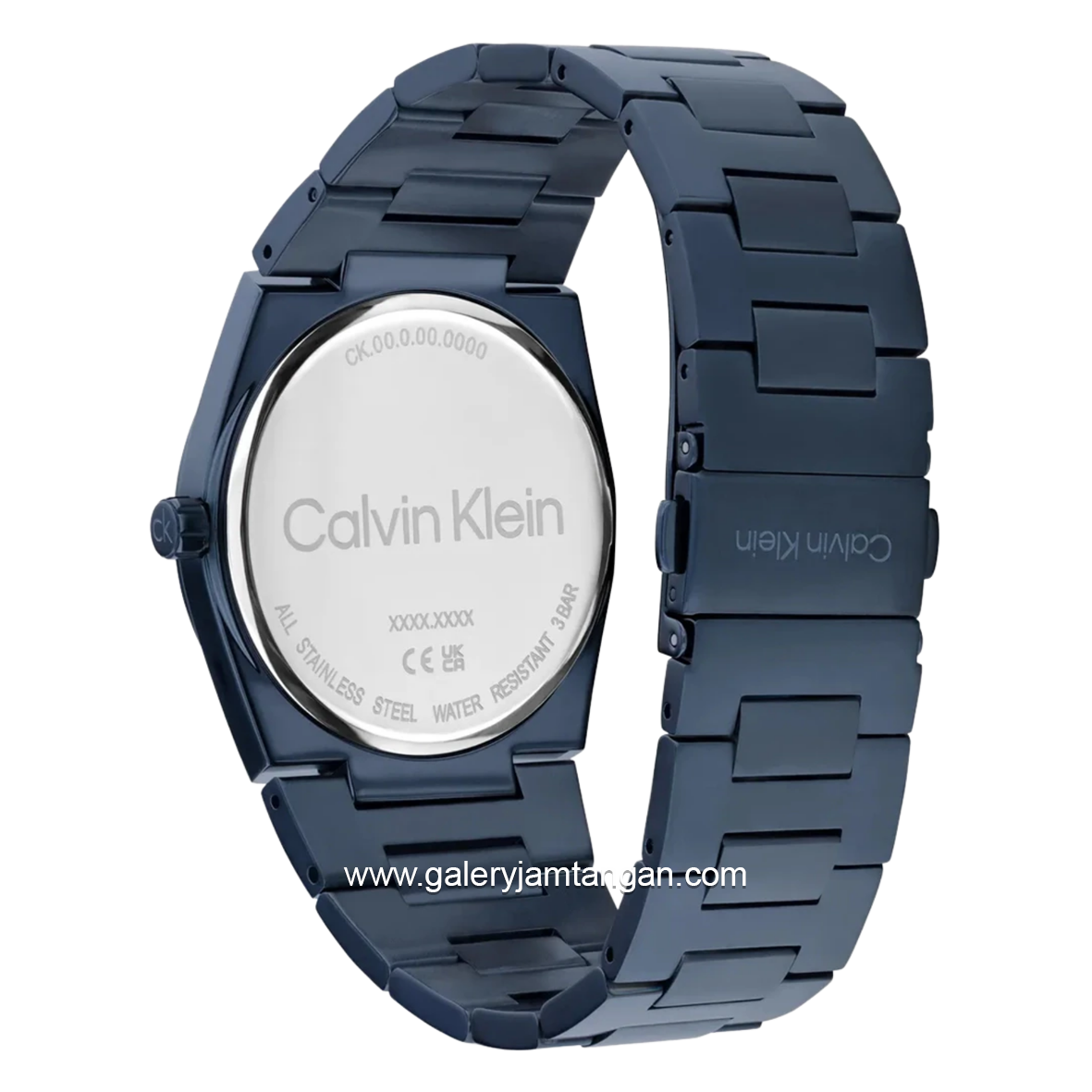 CALVIN KLEIN 25200546 EMPOWER Dial Blue Stainless Steel Strap