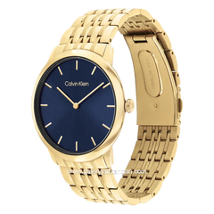 CALVIN KLEIN 25300007 Stainless Steel Gold Strap