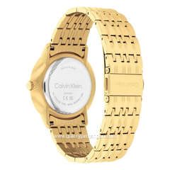 CALVIN KLEIN 25300007 Stainless Steel Gold Strap