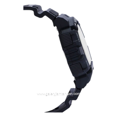 CASIO AE-1400WH-1AVDF Digital Black Rubber Strap