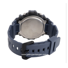 CASIO AE-1500WH-2AVDF Digital Navy Resin Strap