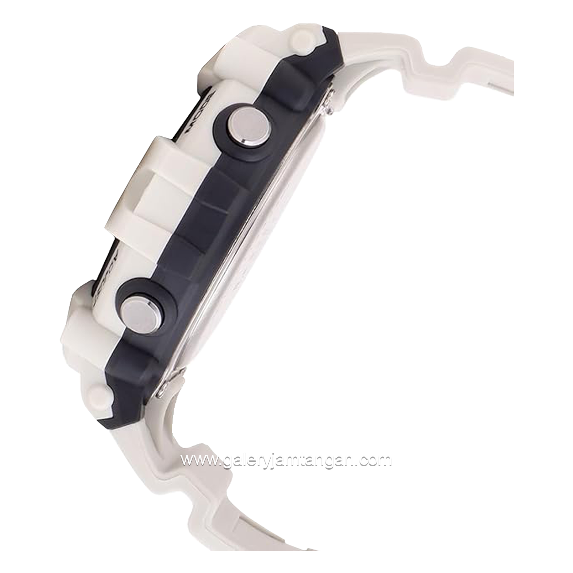 CASIO AE-1500WH-8B2VDF White Digital Resin Strap