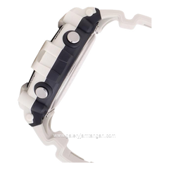 CASIO AE-1500WH-8B2VDF White Digital Resin Strap