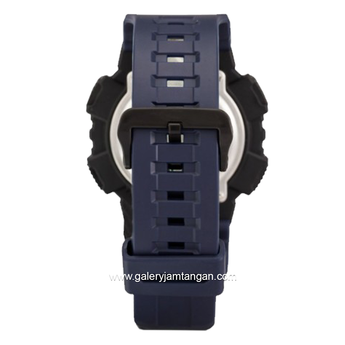 CASIO AEQ-110W-2AVDF Dual Time Navy Black Resin Strap