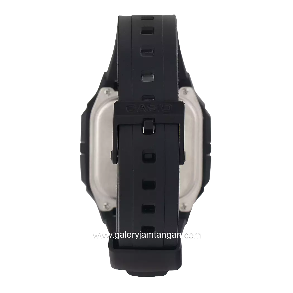 CASIO DB-36-1AVDF Digital Full Black Resin Strap