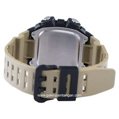 CASIO DW-291HX-5AVDF Digital Brown Black Resin Strap