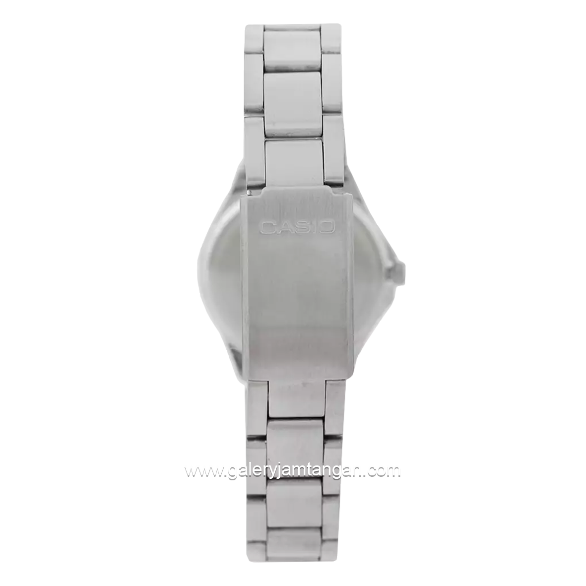 CASIO LTP-1130A-7ARDF Silver Dial White Stainless Steel