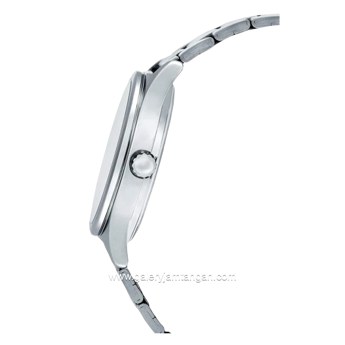 CASIO LTP-V006D-7BUDF Silver Dial White Stainless Steel