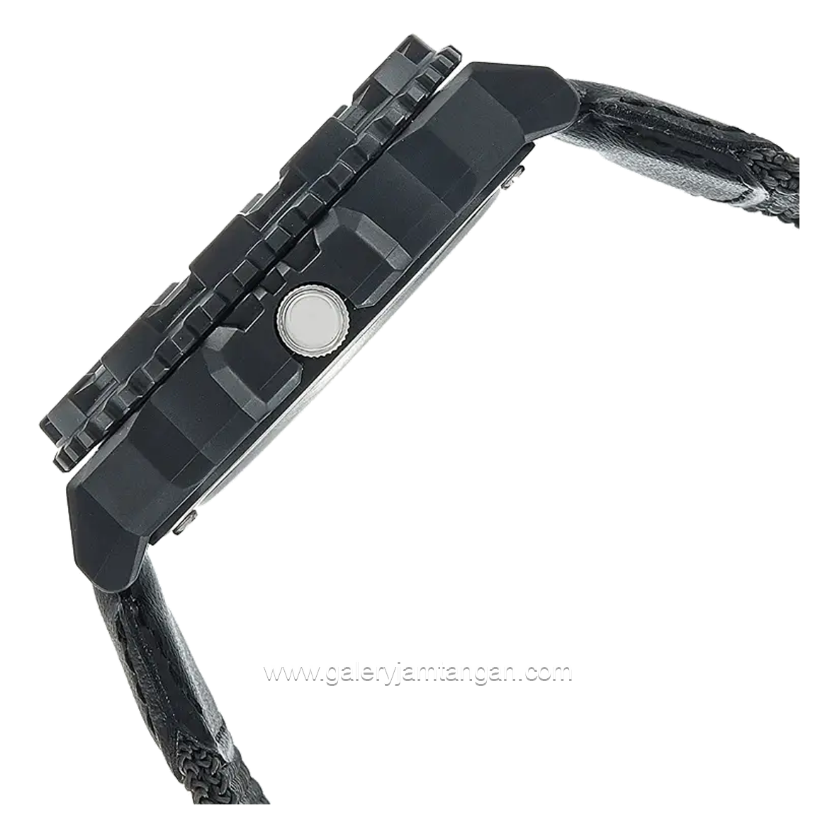 CASIO MRW-S300HB-8BVDF Full Black Resin Strap