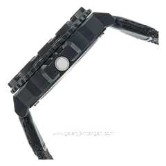CASIO MRW-S300HB-8BVDF Full Black Resin Strap