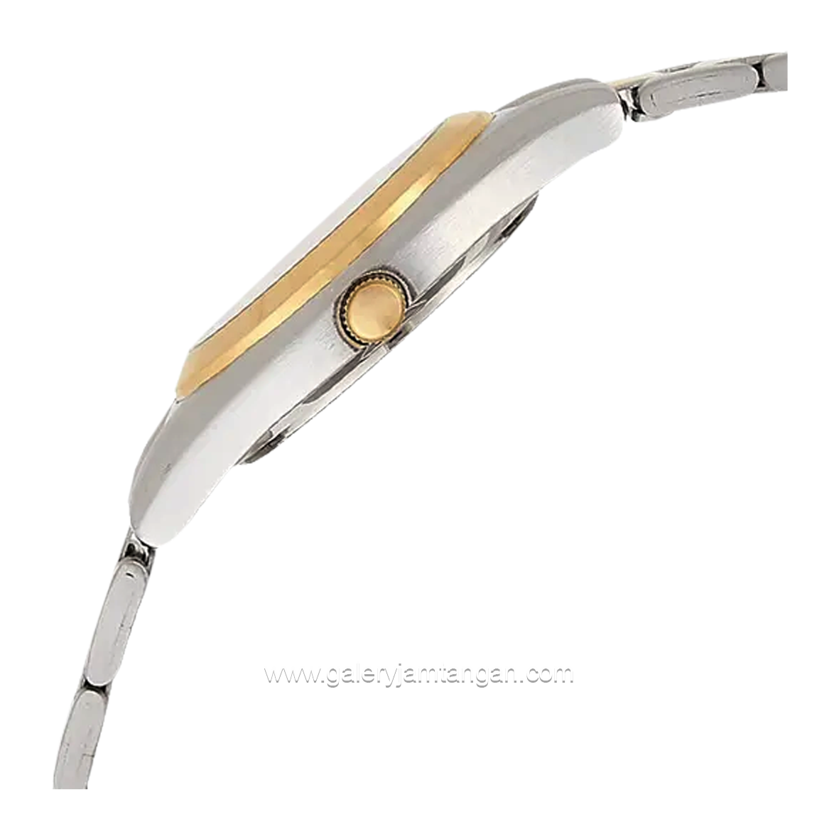 CASIO MTP-1253SG-7ADF Combination Silver Gold Stainless Steel