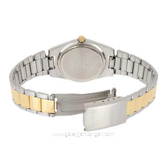 CASIO MTP-1253SG-7ADF Combination Silver Gold Stainless Steel
