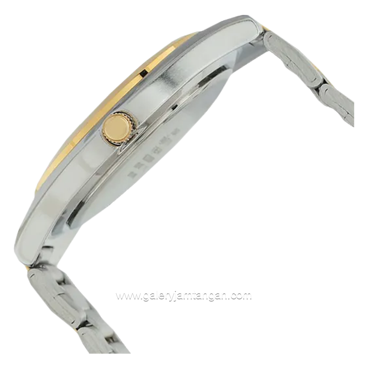 CASIO MTP-1253SG-9ADF Silver Gold Stainless Steel