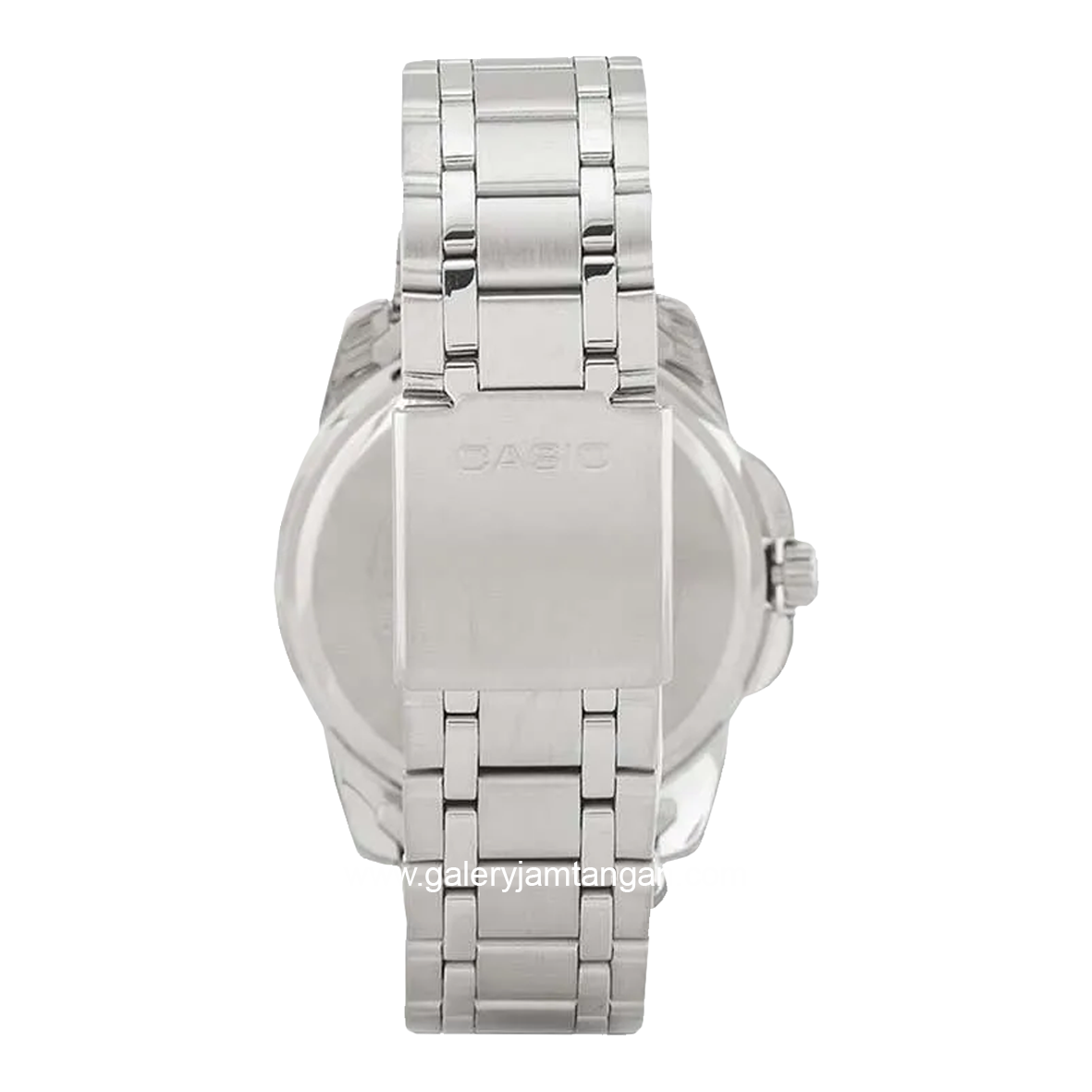 CASIO MTP-1314D-7AVDF Silver Dial White Stainless Steel