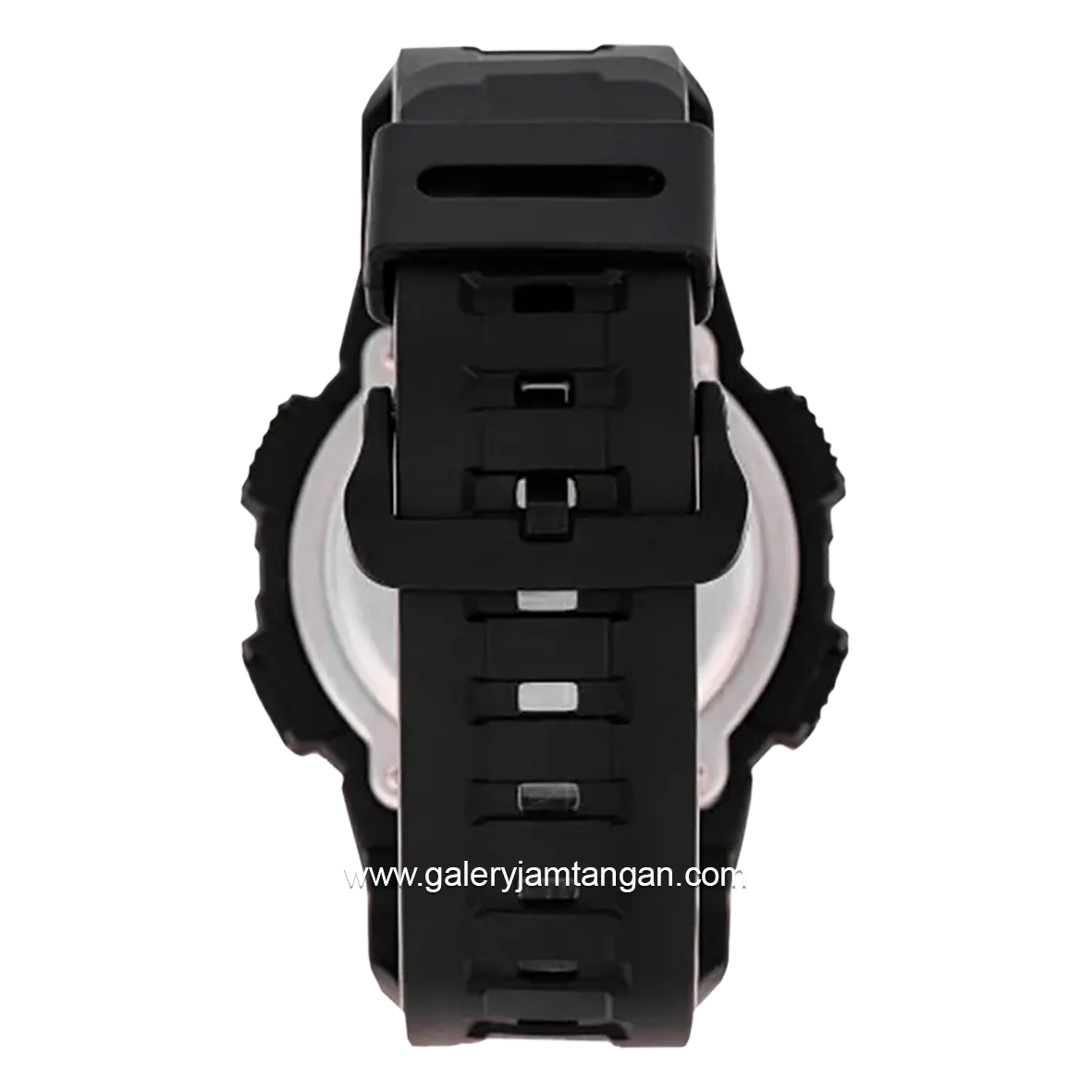 CASIO W-736H-1AVDF Digital Full Black Resin Strap