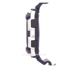 CASIO General AE-1000W-2AVDF Blue Silver Digital Rubber Strap