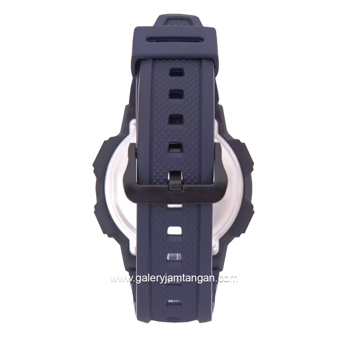 CASIO General AE-1000W-2AVDF Blue Silver Digital Rubber Strap