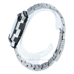 CASIO General AE-1000WD-1AVDF Silver Dial Black Digital Stainless Steel